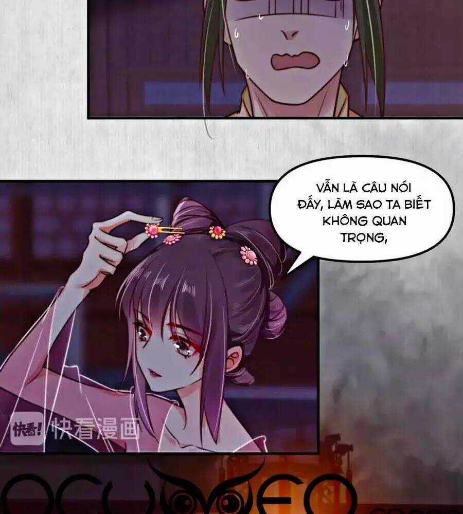 Hoạn Phi Hoàn Triều Chapter 20 trang 3