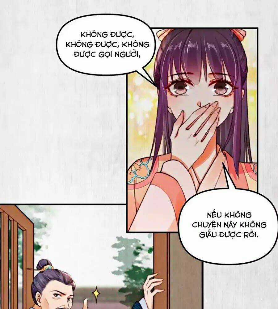 Hoạn Phi Hoàn Triều Chapter 20 trang 30
