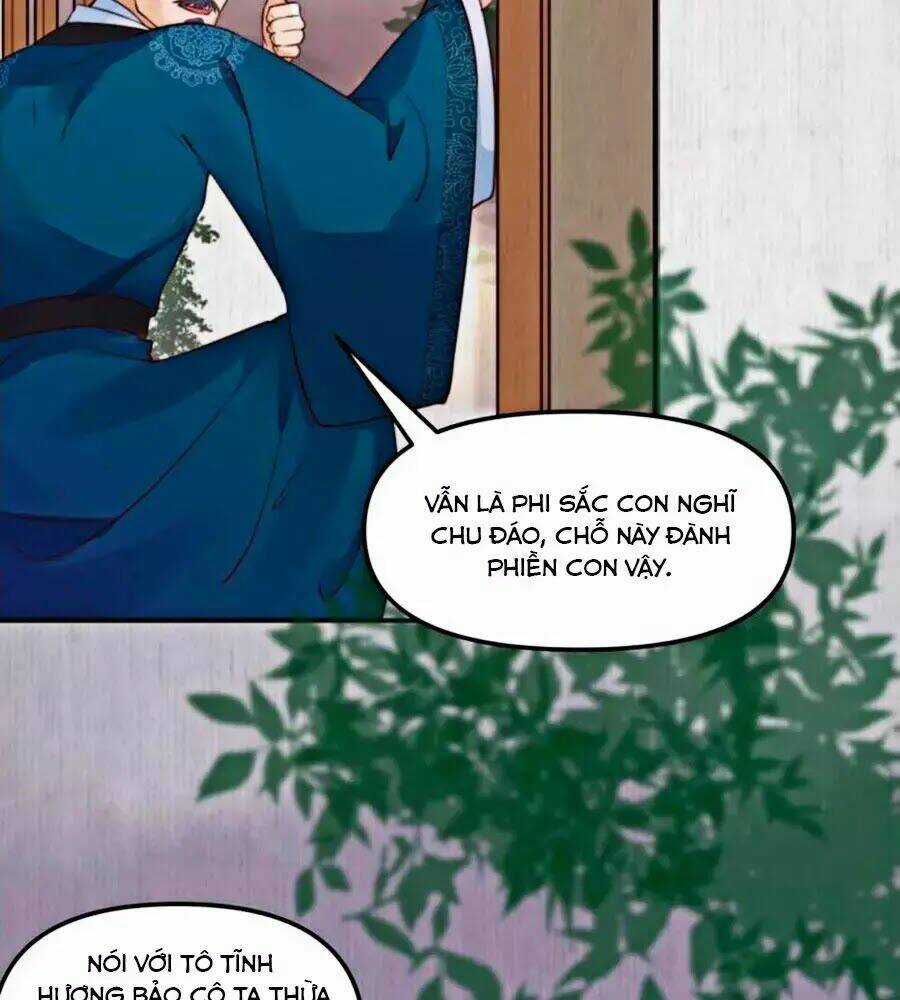 Hoạn Phi Hoàn Triều Chapter 20 trang 31