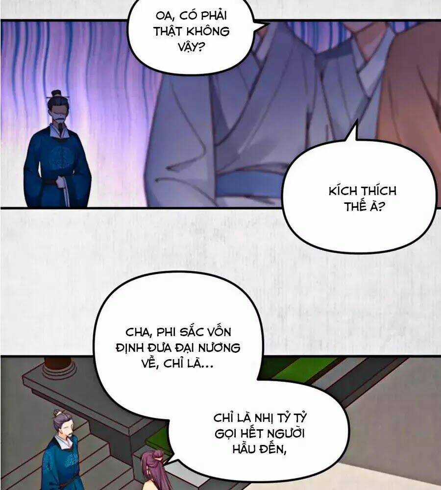 Hoạn Phi Hoàn Triều Chapter 20 trang 37