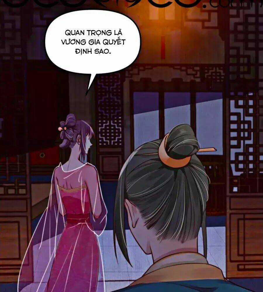 Hoạn Phi Hoàn Triều Chapter 20 trang 4