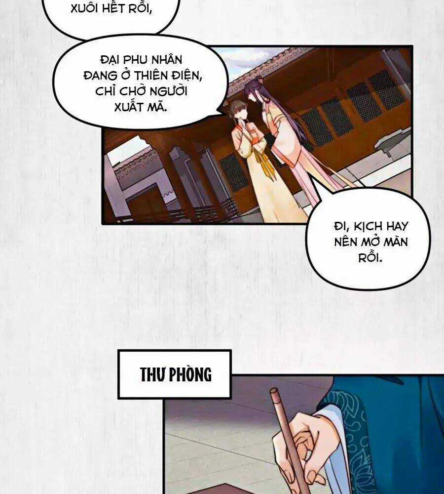 Hoạn Phi Hoàn Triều Chapter 20 trang 8