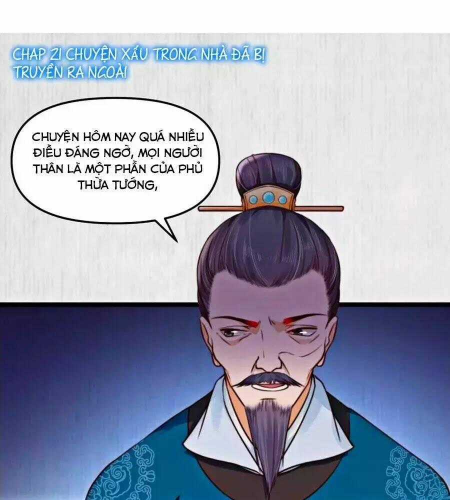 Hoạn Phi Hoàn Triều Chapter 21 trang 0