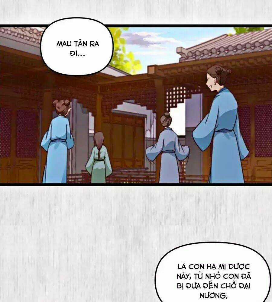 Hoạn Phi Hoàn Triều Chapter 21 trang 10