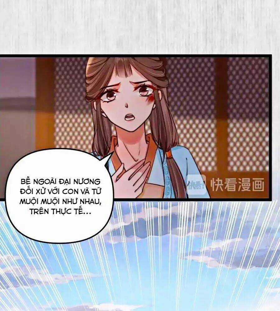 Hoạn Phi Hoàn Triều Chapter 21 trang 12