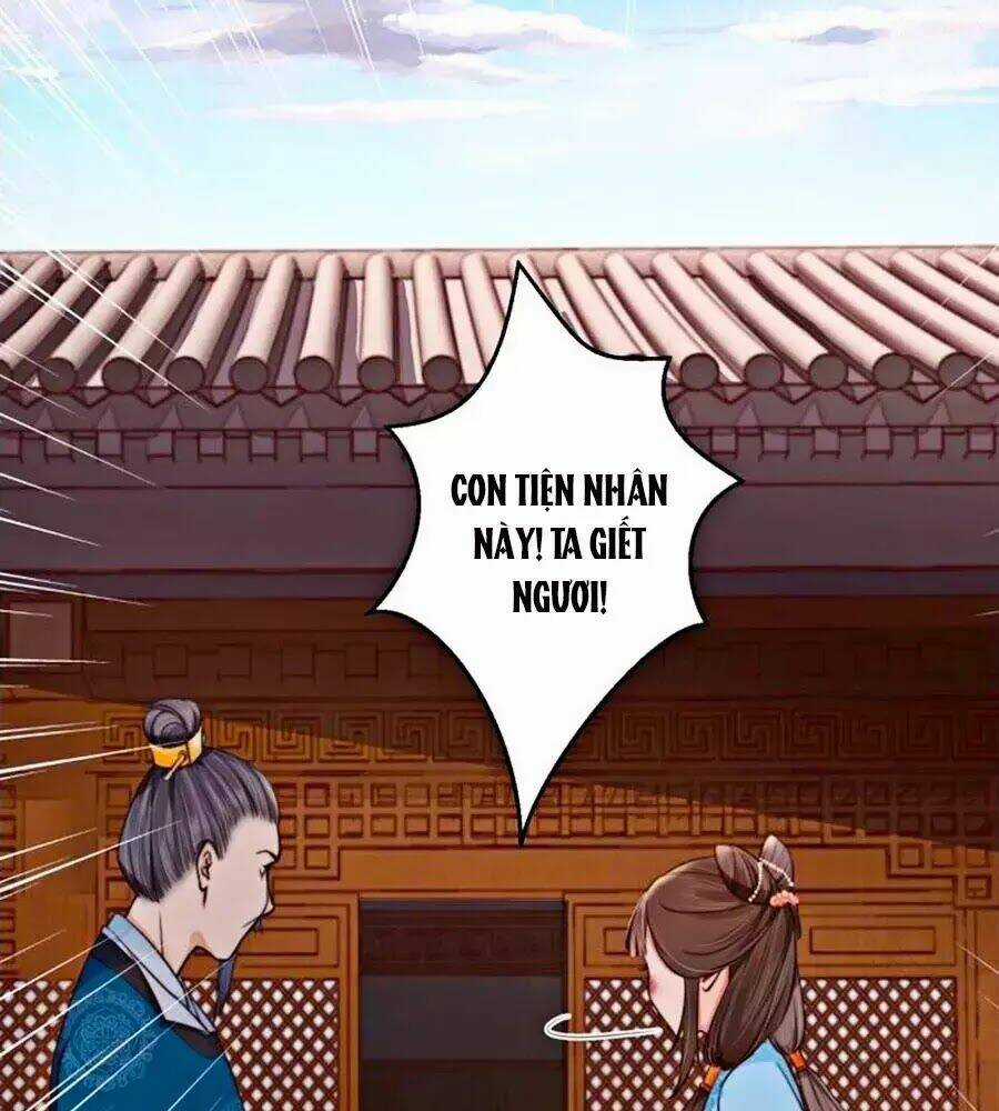 Hoạn Phi Hoàn Triều Chapter 21 trang 13