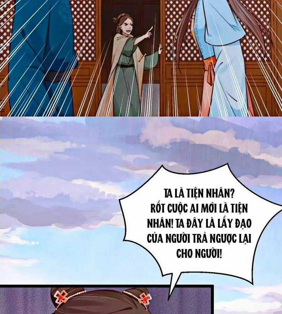 Hoạn Phi Hoàn Triều Chapter 21 trang 14