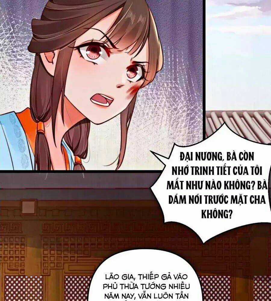 Hoạn Phi Hoàn Triều Chapter 21 trang 15