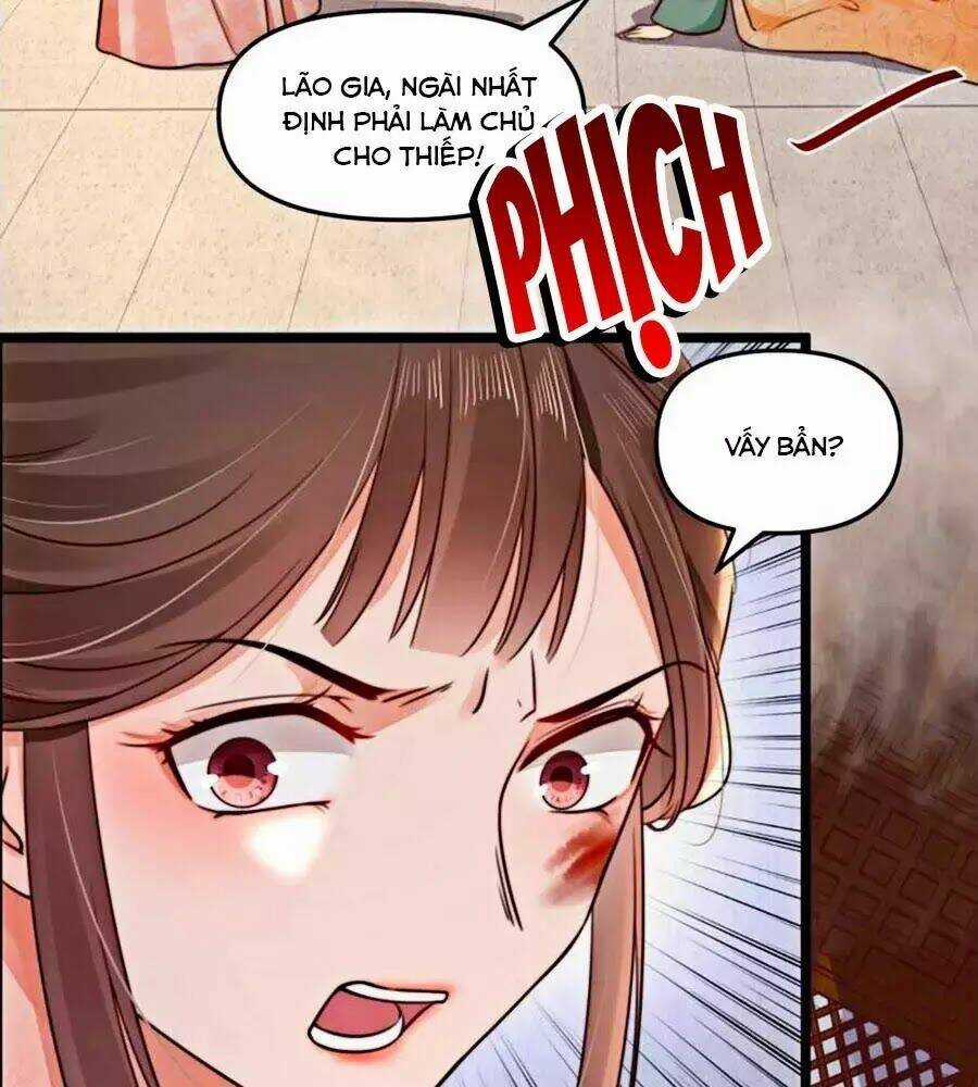 Hoạn Phi Hoàn Triều Chapter 21 trang 17