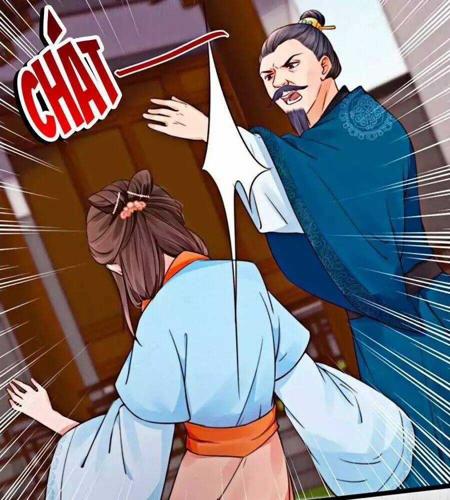 Hoạn Phi Hoàn Triều Chapter 21 trang 22