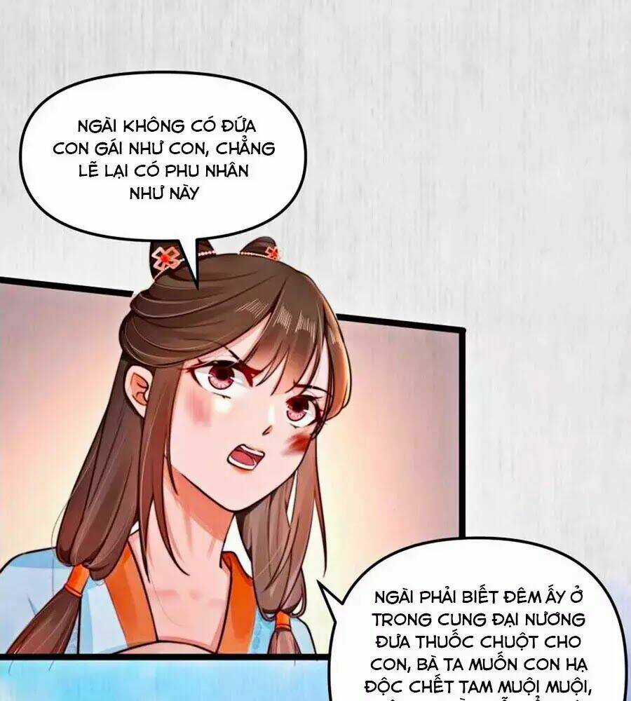 Hoạn Phi Hoàn Triều Chapter 21 trang 28