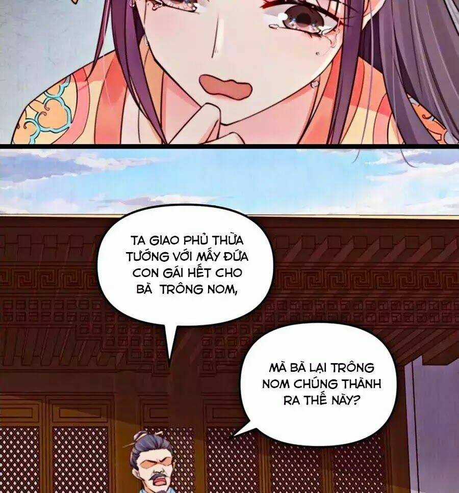 Hoạn Phi Hoàn Triều Chapter 21 trang 34