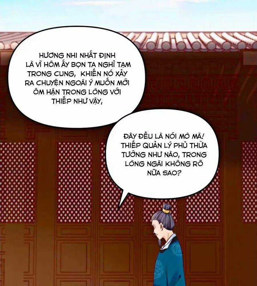 Hoạn Phi Hoàn Triều Chapter 21 trang 41