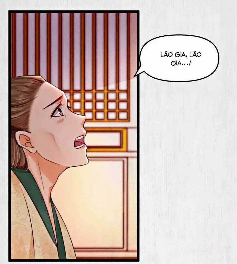 Hoạn Phi Hoàn Triều Chapter 22 trang 14