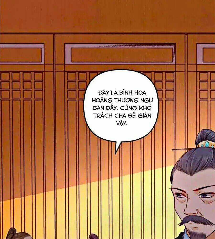 Hoạn Phi Hoàn Triều Chapter 22 trang 17
