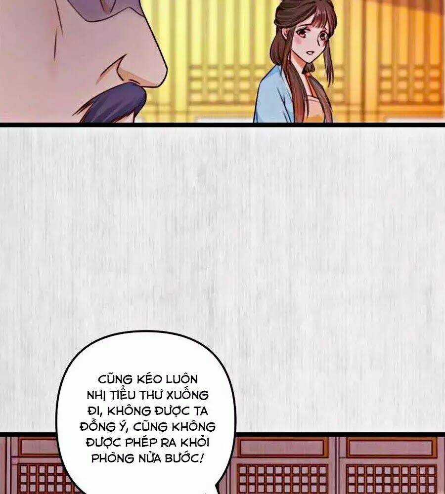 Hoạn Phi Hoàn Triều Chapter 22 trang 21