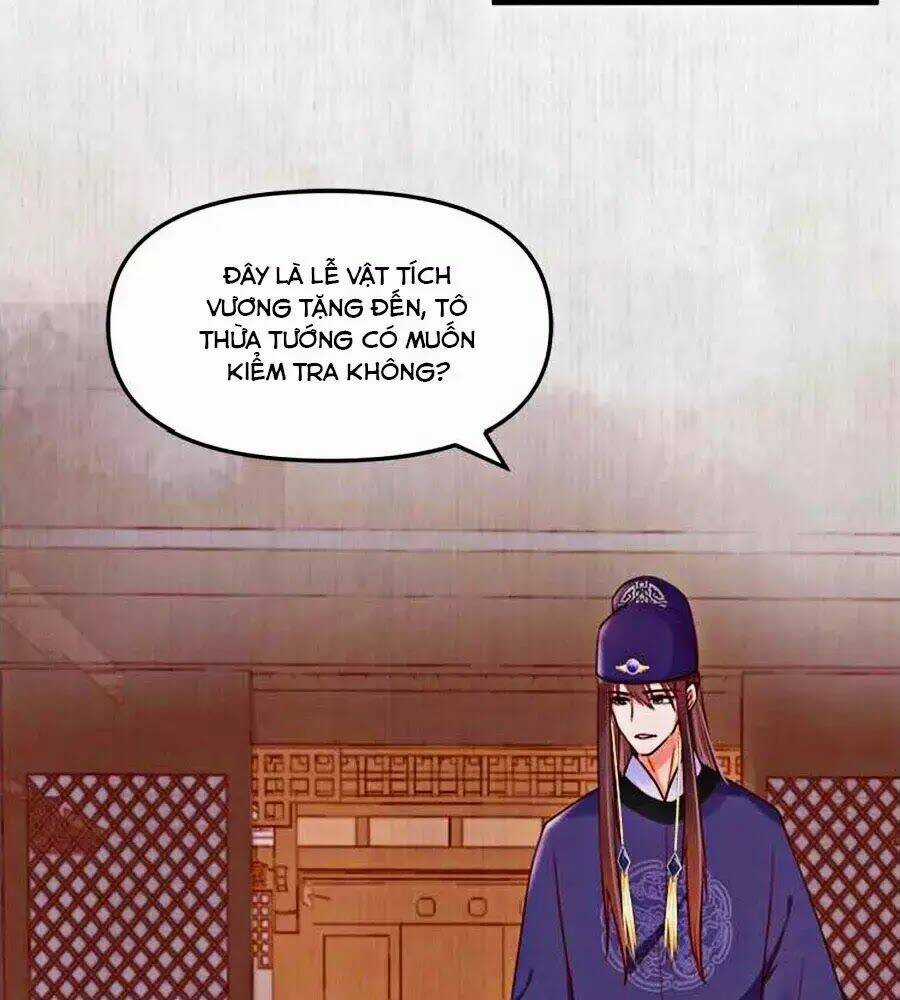 Hoạn Phi Hoàn Triều Chapter 22 trang 34