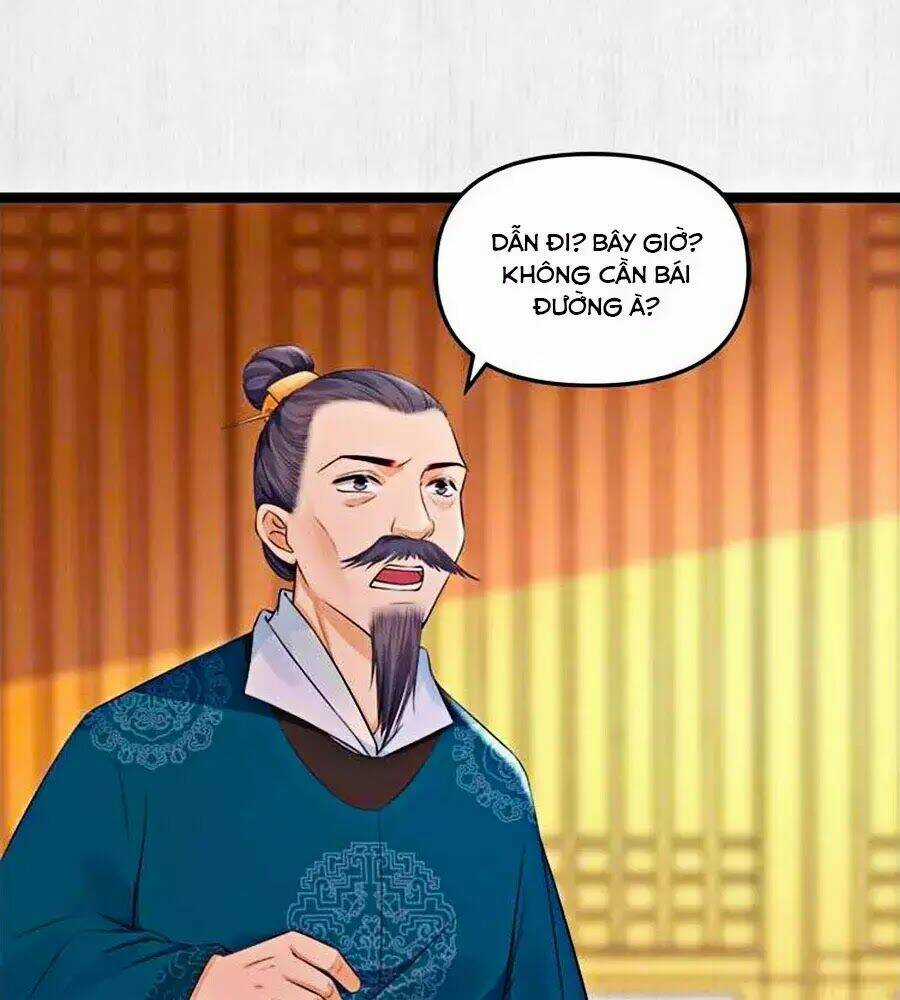 Hoạn Phi Hoàn Triều Chapter 22 trang 45