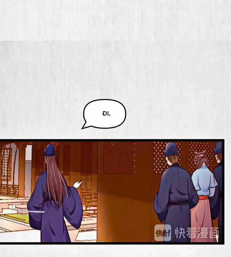 Hoạn Phi Hoàn Triều Chapter 22 trang 54