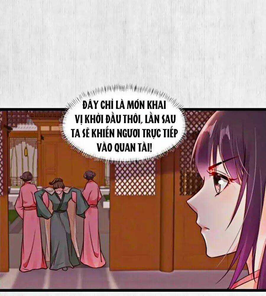 Hoạn Phi Hoàn Triều Chapter 22 trang 58