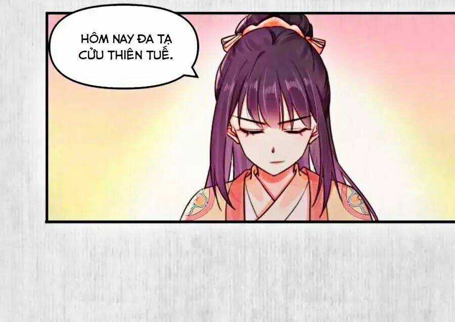 Hoạn Phi Hoàn Triều Chapter 23 trang 17