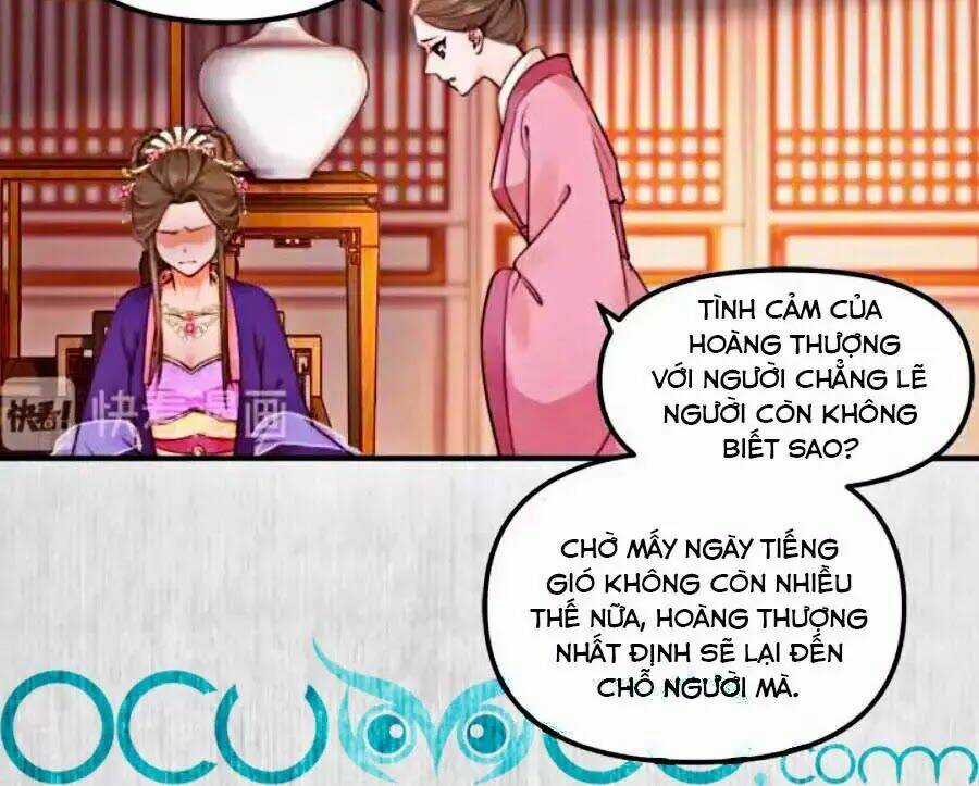 Hoạn Phi Hoàn Triều Chapter 23 trang 30