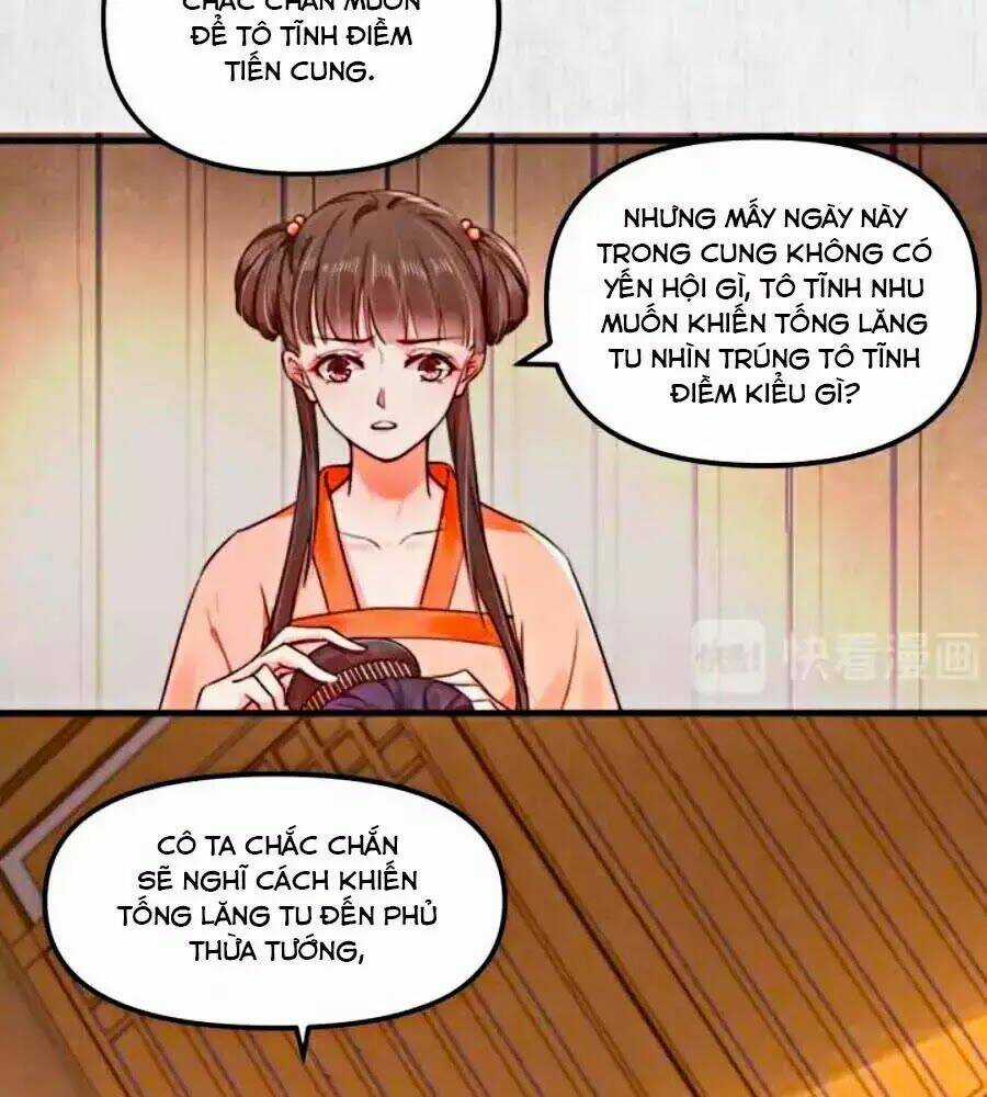 Hoạn Phi Hoàn Triều Chapter 23 trang 38
