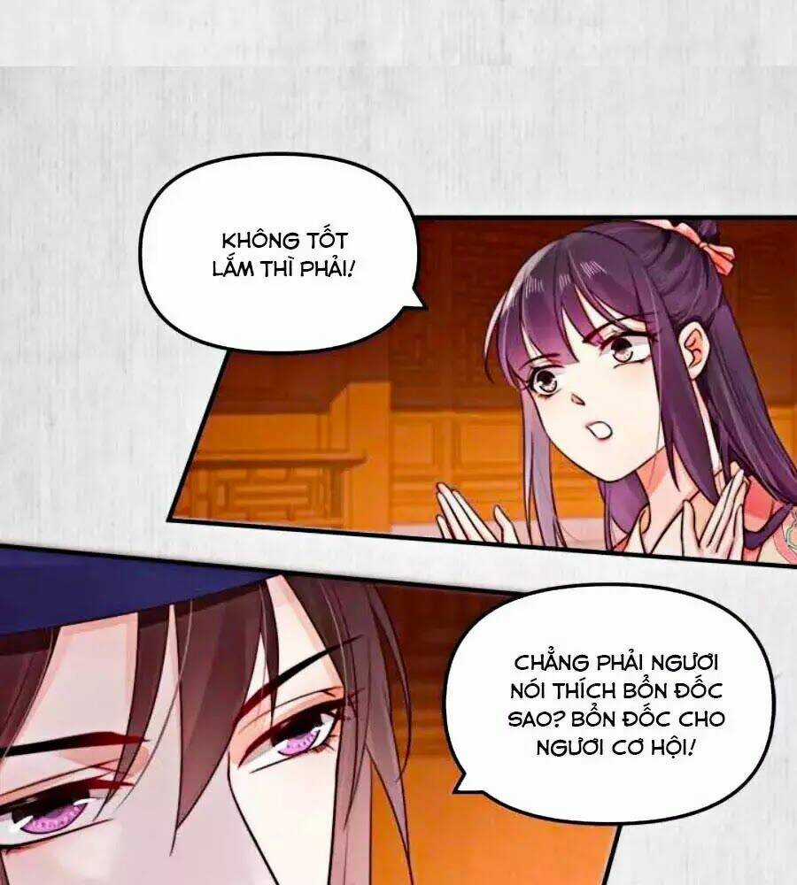 Hoạn Phi Hoàn Triều Chapter 23 trang 8