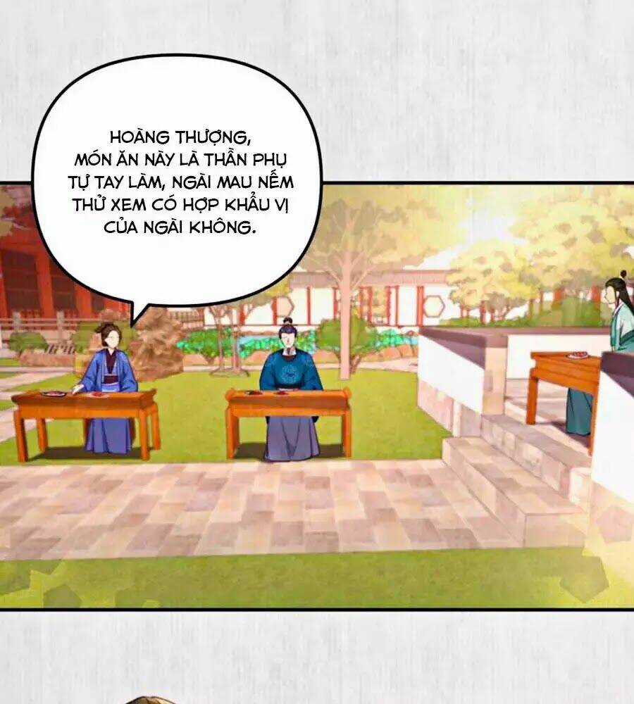 Hoạn Phi Hoàn Triều Chapter 24 trang 11