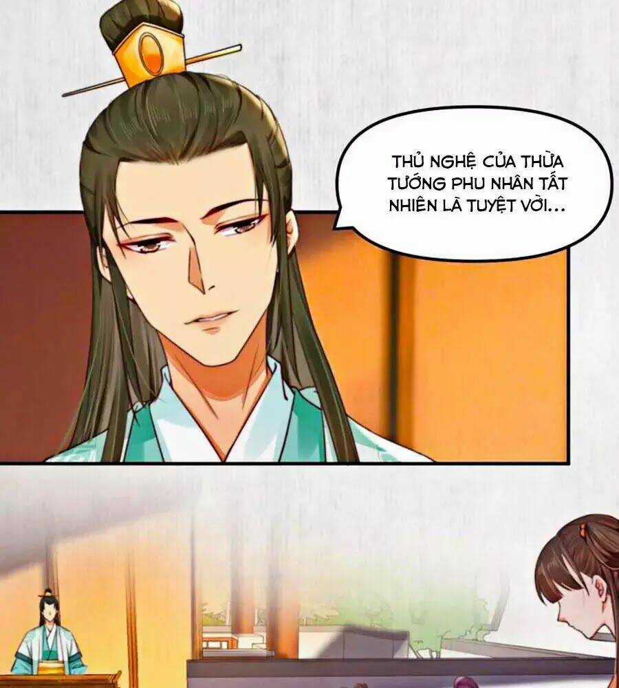Hoạn Phi Hoàn Triều Chapter 24 trang 12