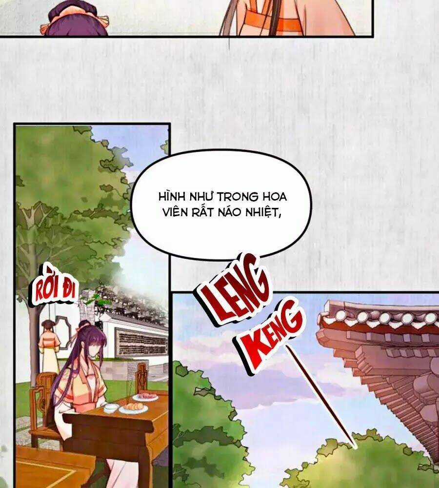 Hoạn Phi Hoàn Triều Chapter 24 trang 18