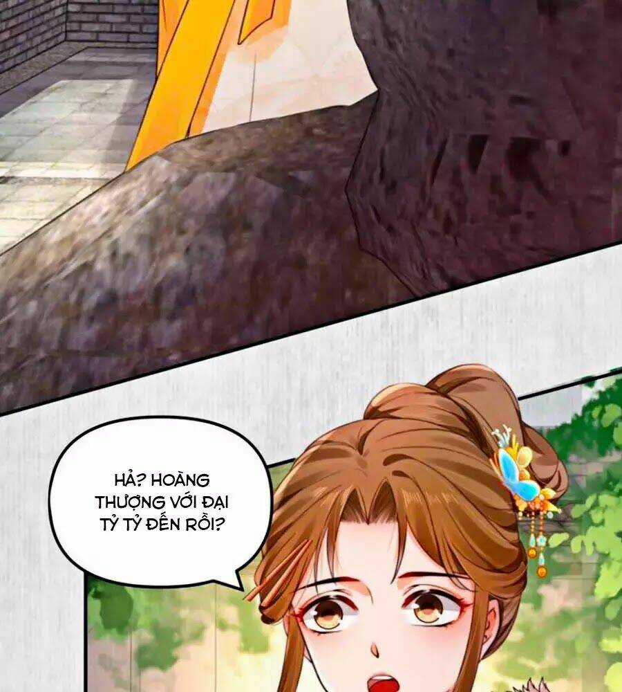 Hoạn Phi Hoàn Triều Chapter 24 trang 21
