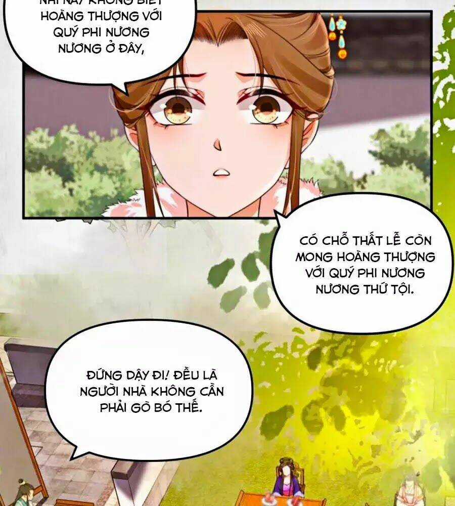 Hoạn Phi Hoàn Triều Chapter 24 trang 24