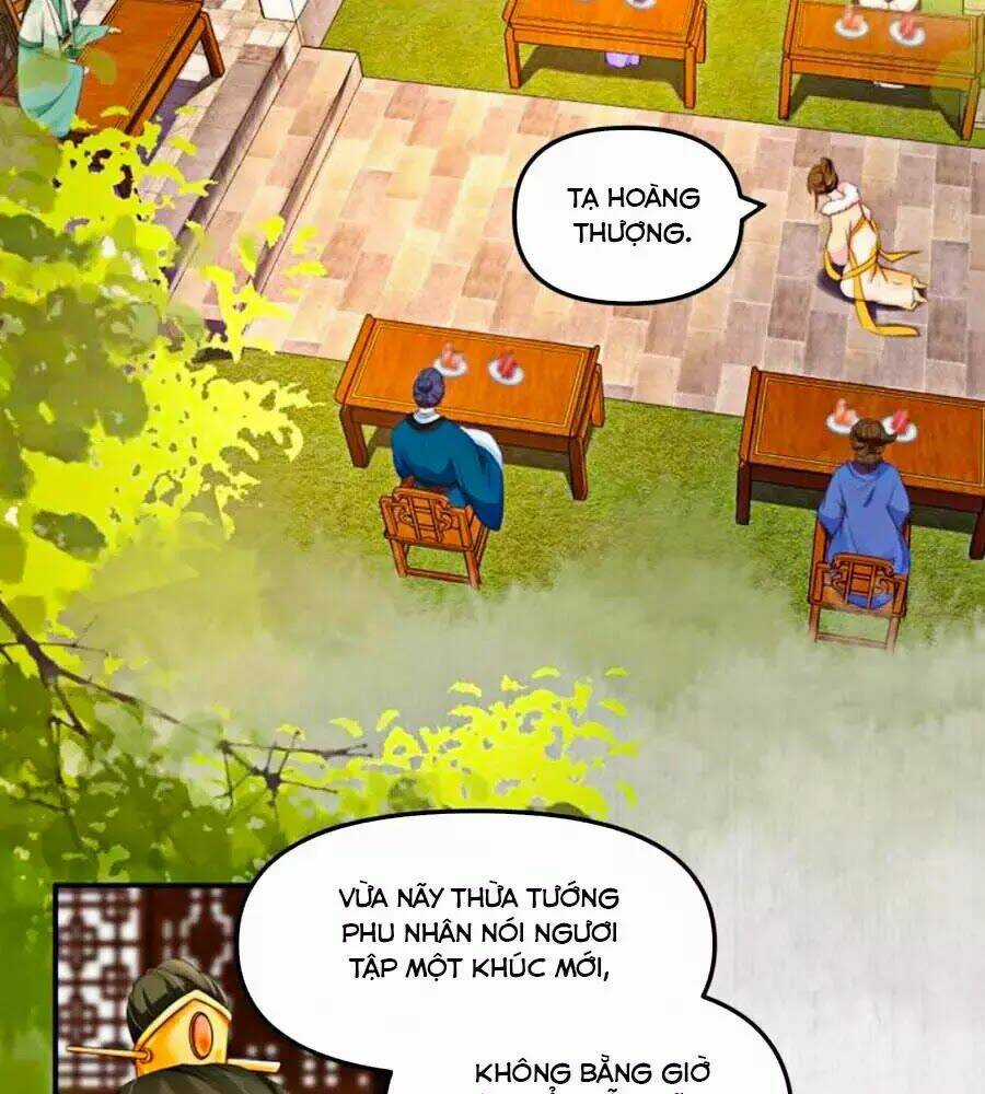 Hoạn Phi Hoàn Triều Chapter 24 trang 25