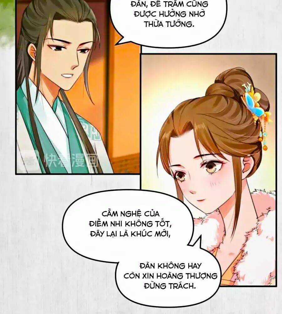 Hoạn Phi Hoàn Triều Chapter 24 trang 26