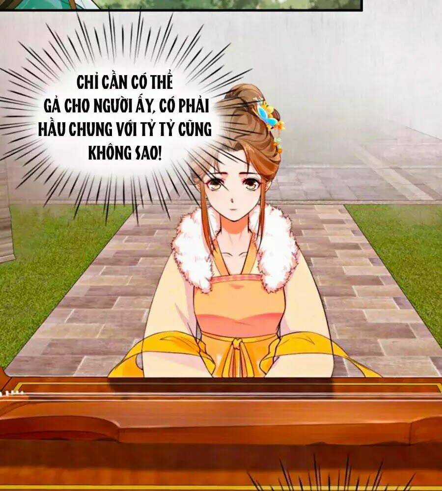 Hoạn Phi Hoàn Triều Chapter 24 trang 28