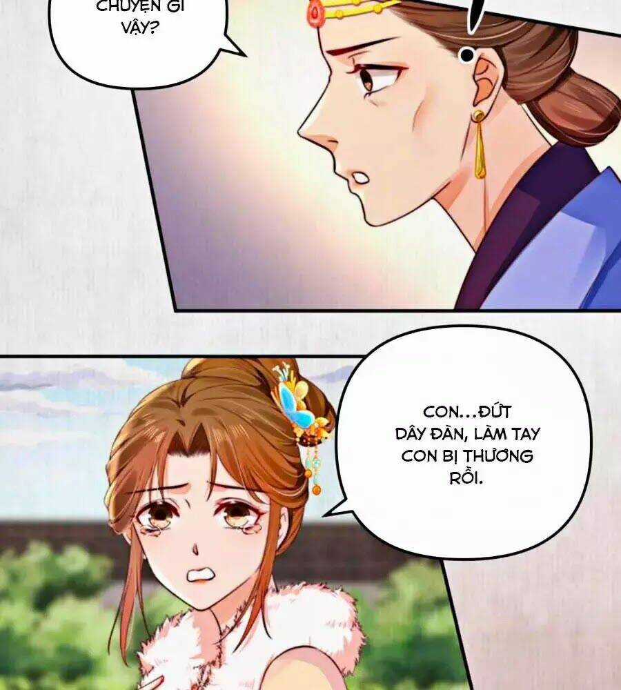 Hoạn Phi Hoàn Triều Chapter 24 trang 35