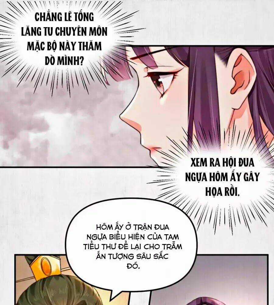 Hoạn Phi Hoàn Triều Chapter 24 trang 8