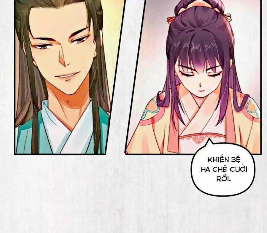 Hoạn Phi Hoàn Triều Chapter 24 trang 9