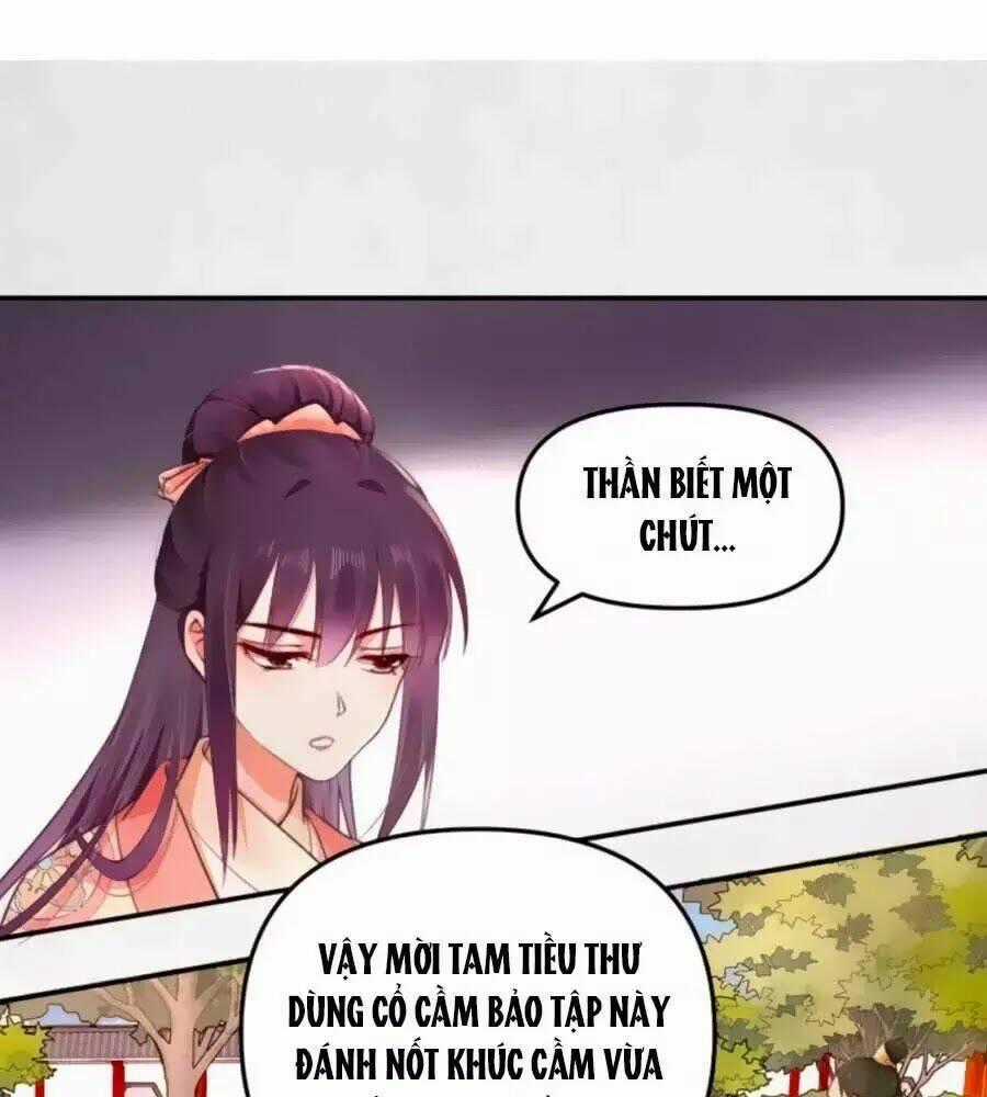 Hoạn Phi Hoàn Triều Chapter 25 trang 0