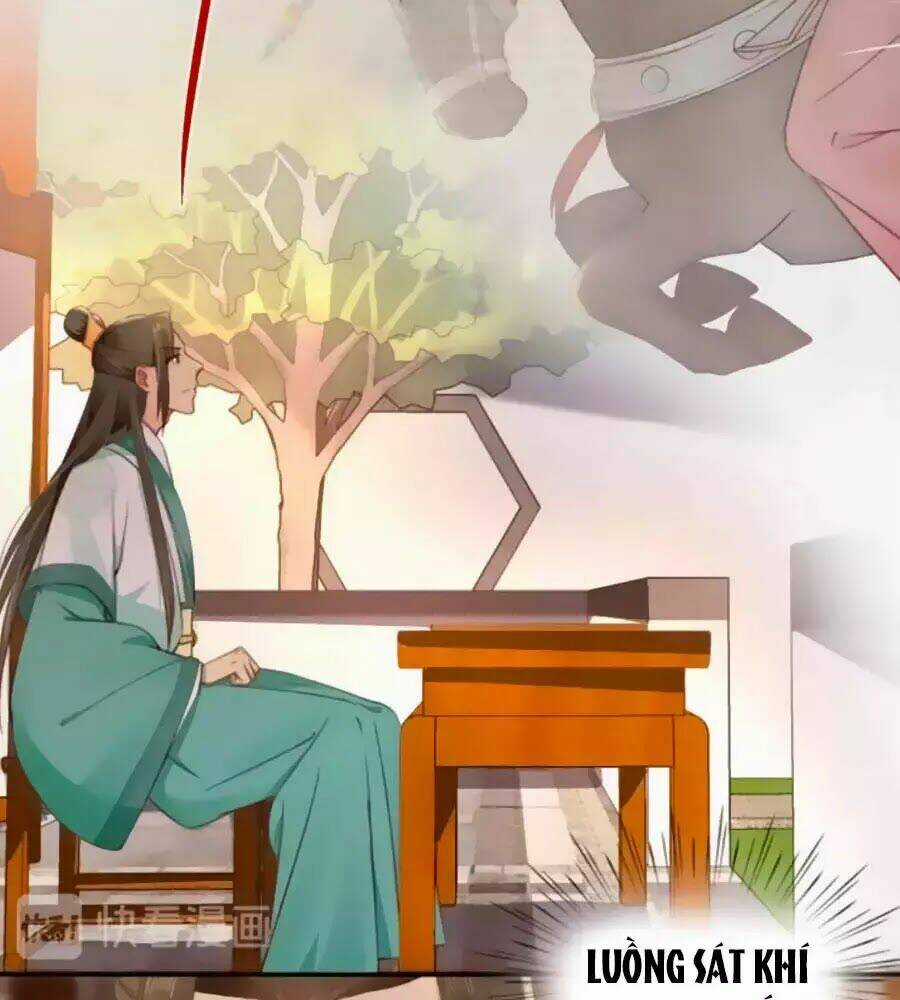 Hoạn Phi Hoàn Triều Chapter 25 trang 10