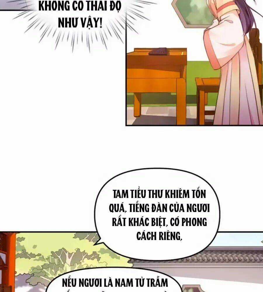 Hoạn Phi Hoàn Triều Chapter 25 trang 19