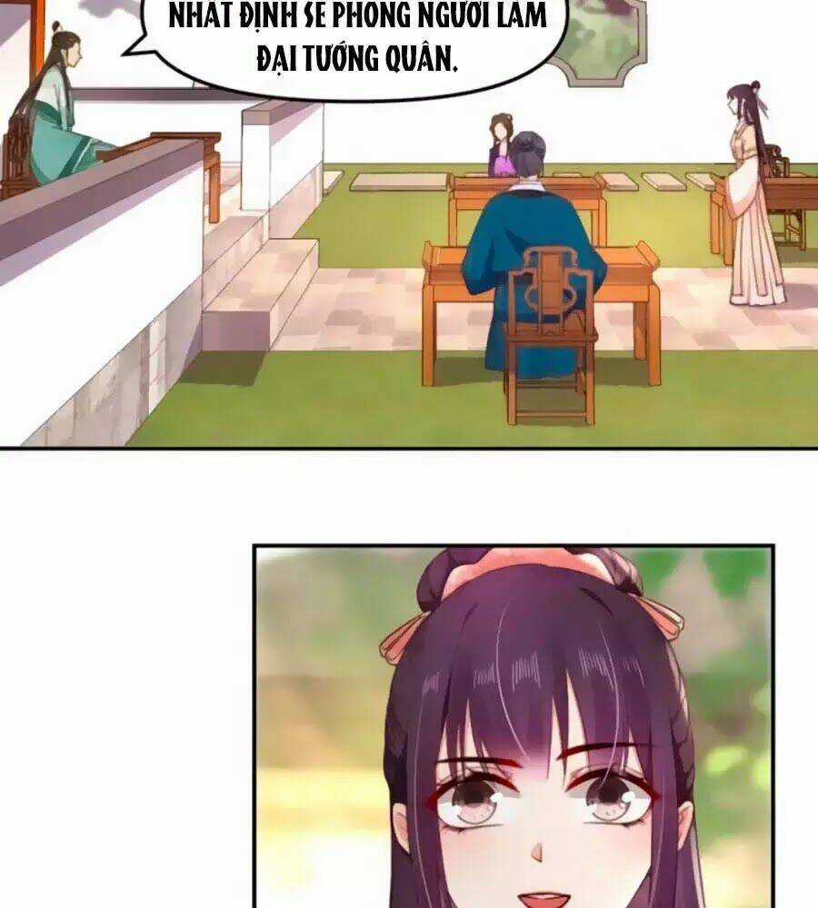 Hoạn Phi Hoàn Triều Chapter 25 trang 20