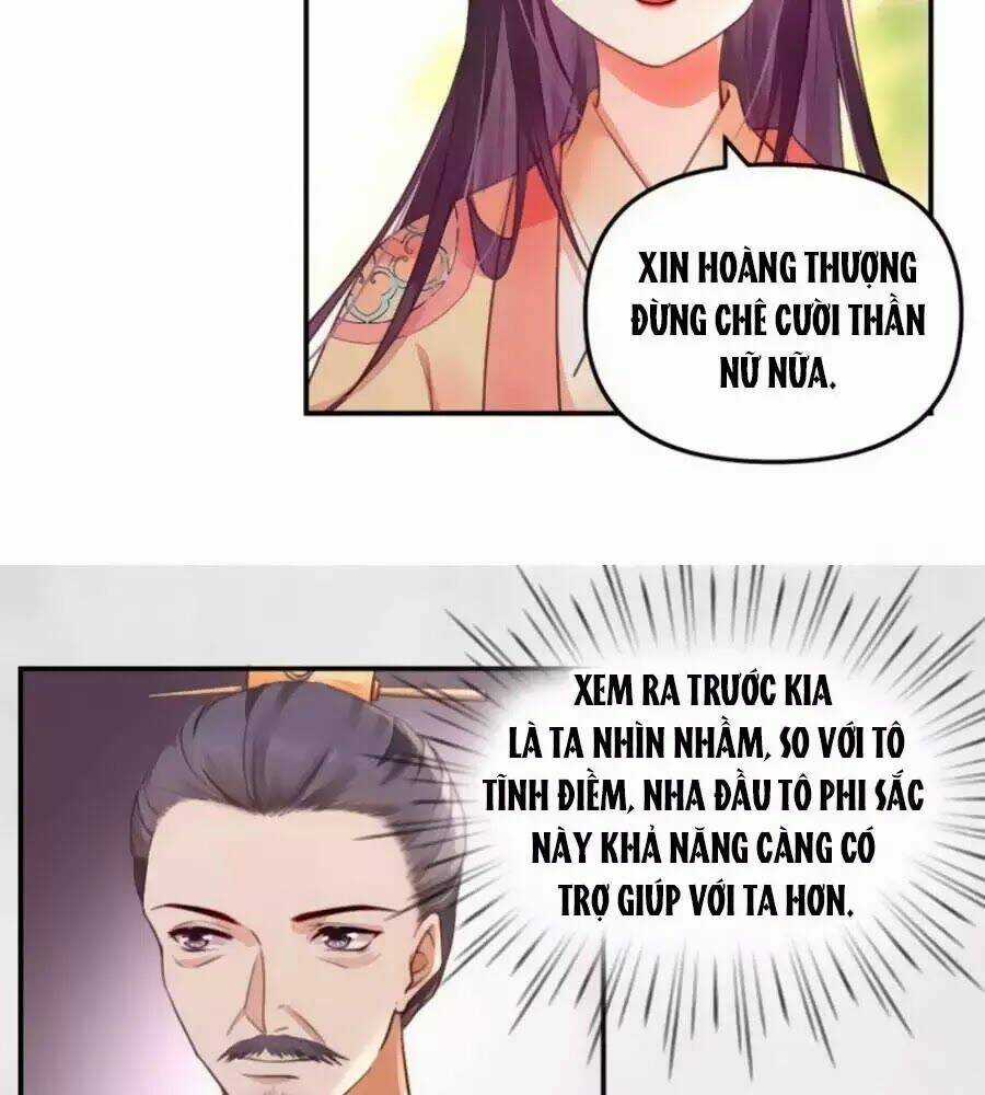 Hoạn Phi Hoàn Triều Chapter 25 trang 21