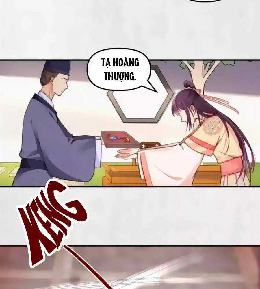 Hoạn Phi Hoàn Triều Chapter 25 trang 24