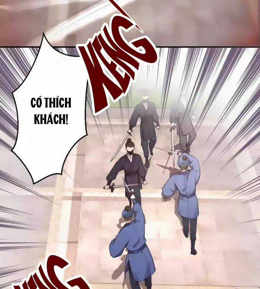 Hoạn Phi Hoàn Triều Chapter 25 trang 25