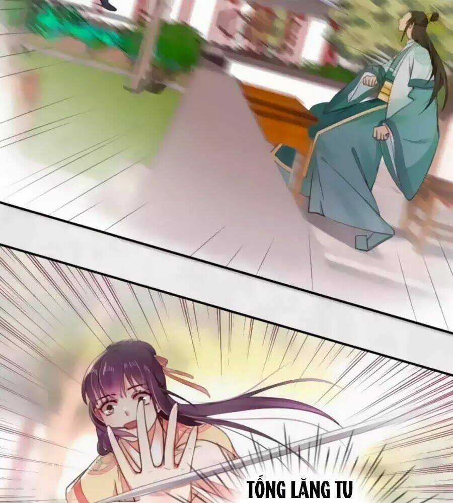 Hoạn Phi Hoàn Triều Chapter 25 trang 28