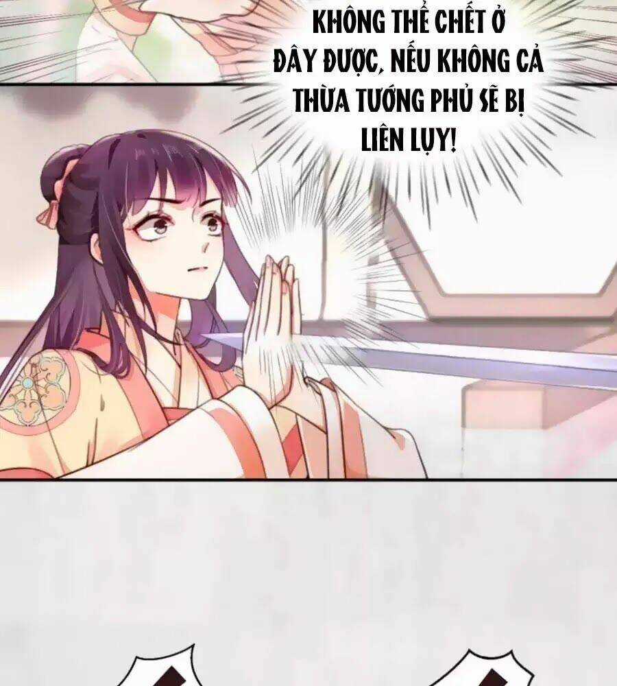 Hoạn Phi Hoàn Triều Chapter 25 trang 29