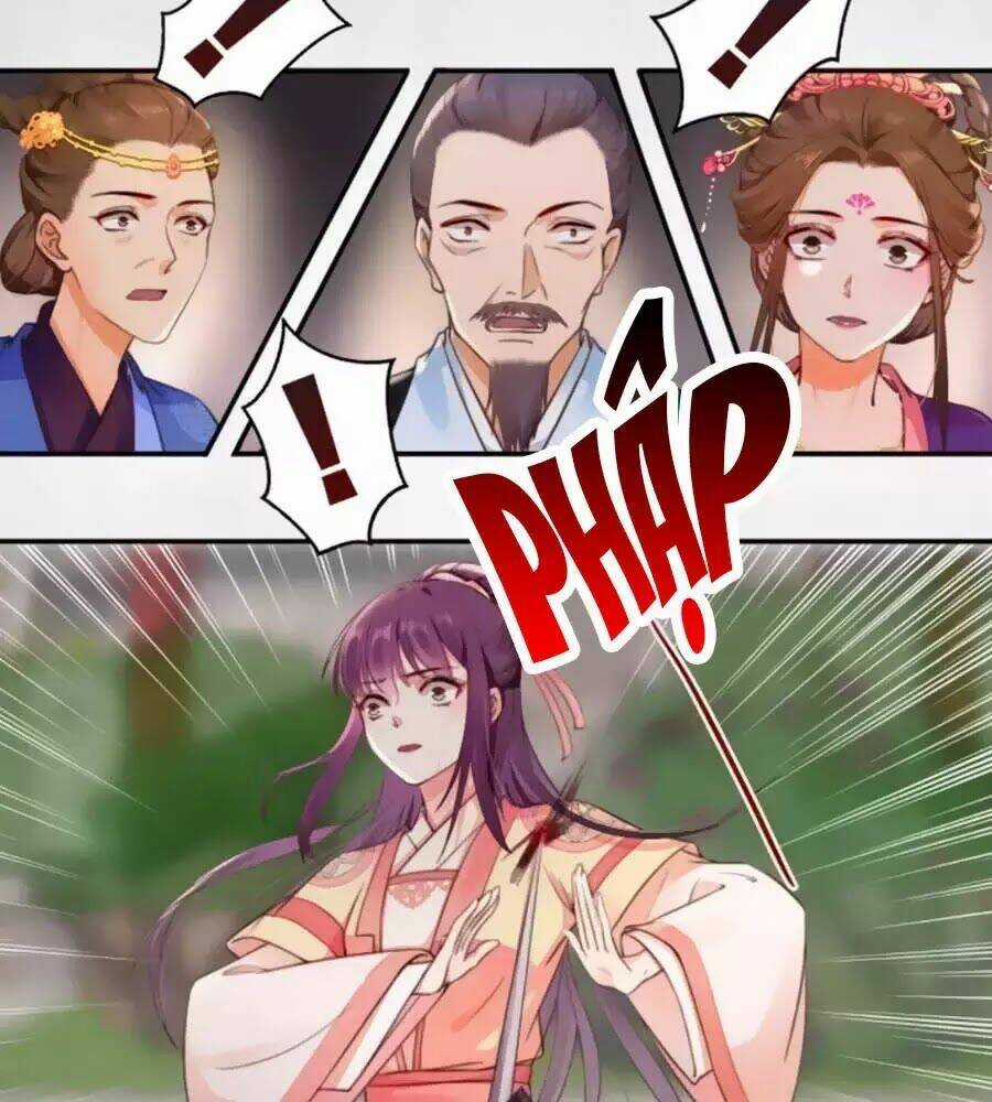 Hoạn Phi Hoàn Triều Chapter 25 trang 30