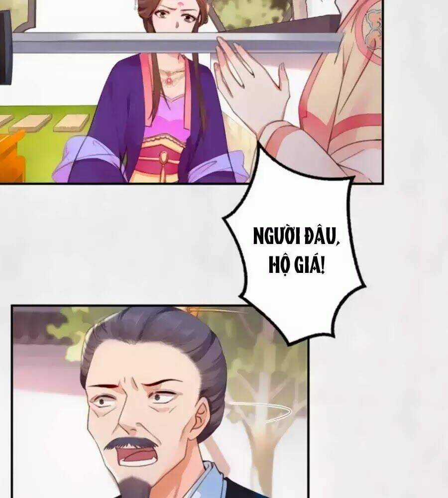 Hoạn Phi Hoàn Triều Chapter 25 trang 32